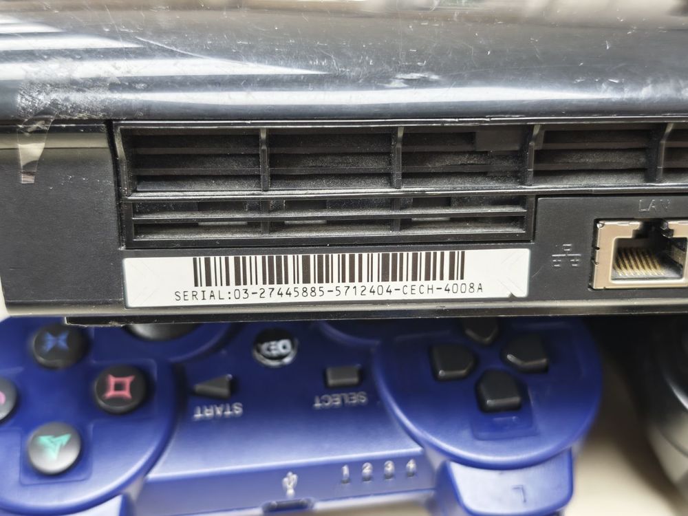 Игровая приставка PlayStation 3 320gb