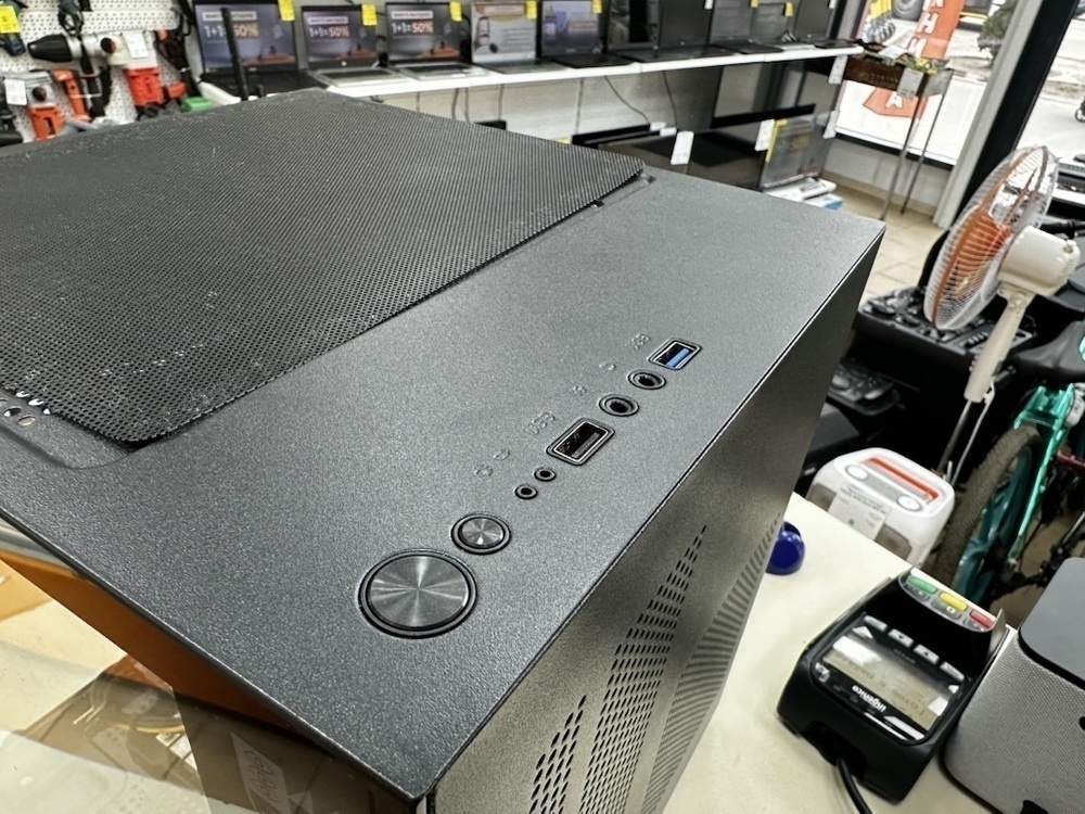 Системный блок Noname; Xeon E5-2640, GeForce GTX 1060 3GB, 16 Гб, 500 Гб, Нет