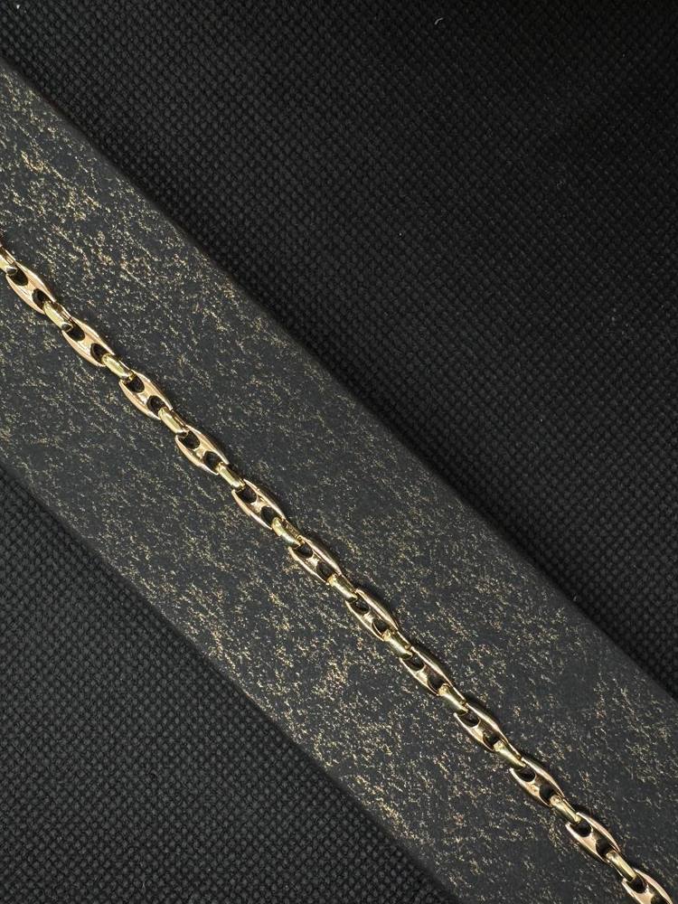 БРАСЛЕТ ПОЛНОВЕСНЫЙ Фантазия Au 585