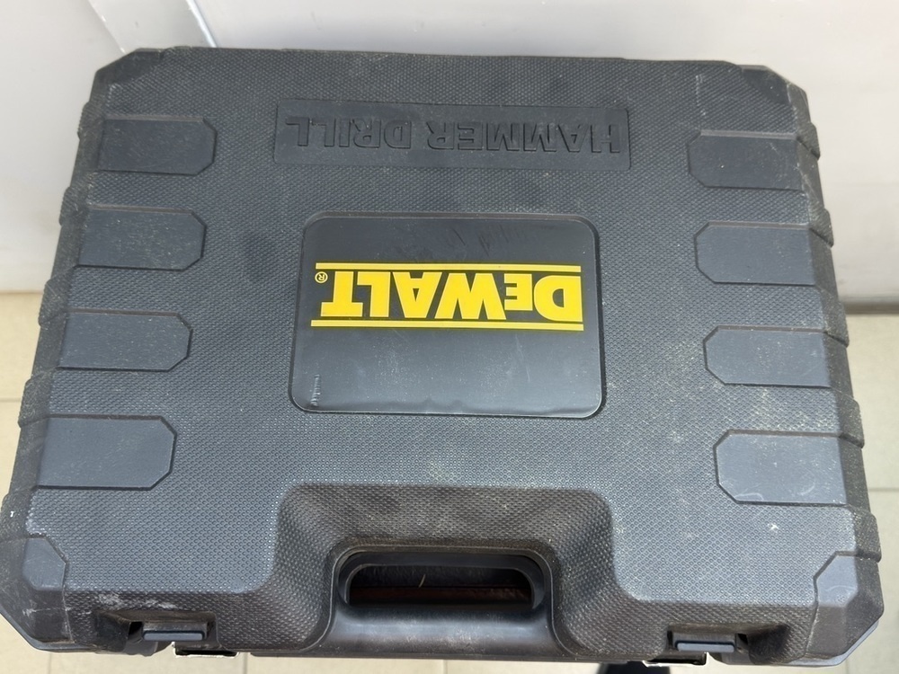 Перфоратор Dewalt DW-3016