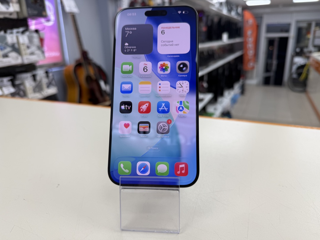 Смартфон Apple Iphone 16 Pro Max 256Gb