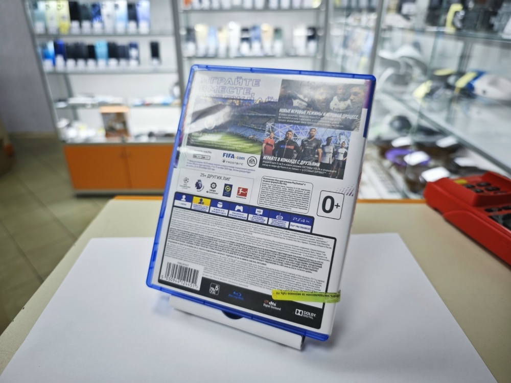 Игра Playstation 4 FIFA 2021