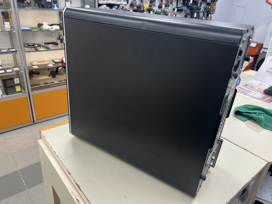 Системный блок DEXP; Core i3-9100F, GeForce GT 710, 8 Гб, 256 Гб, 650 Гб