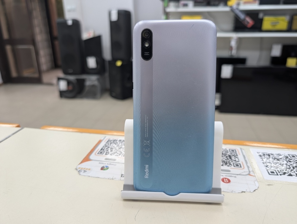 Смартфон Xiaomi Redmi 9A 2/32