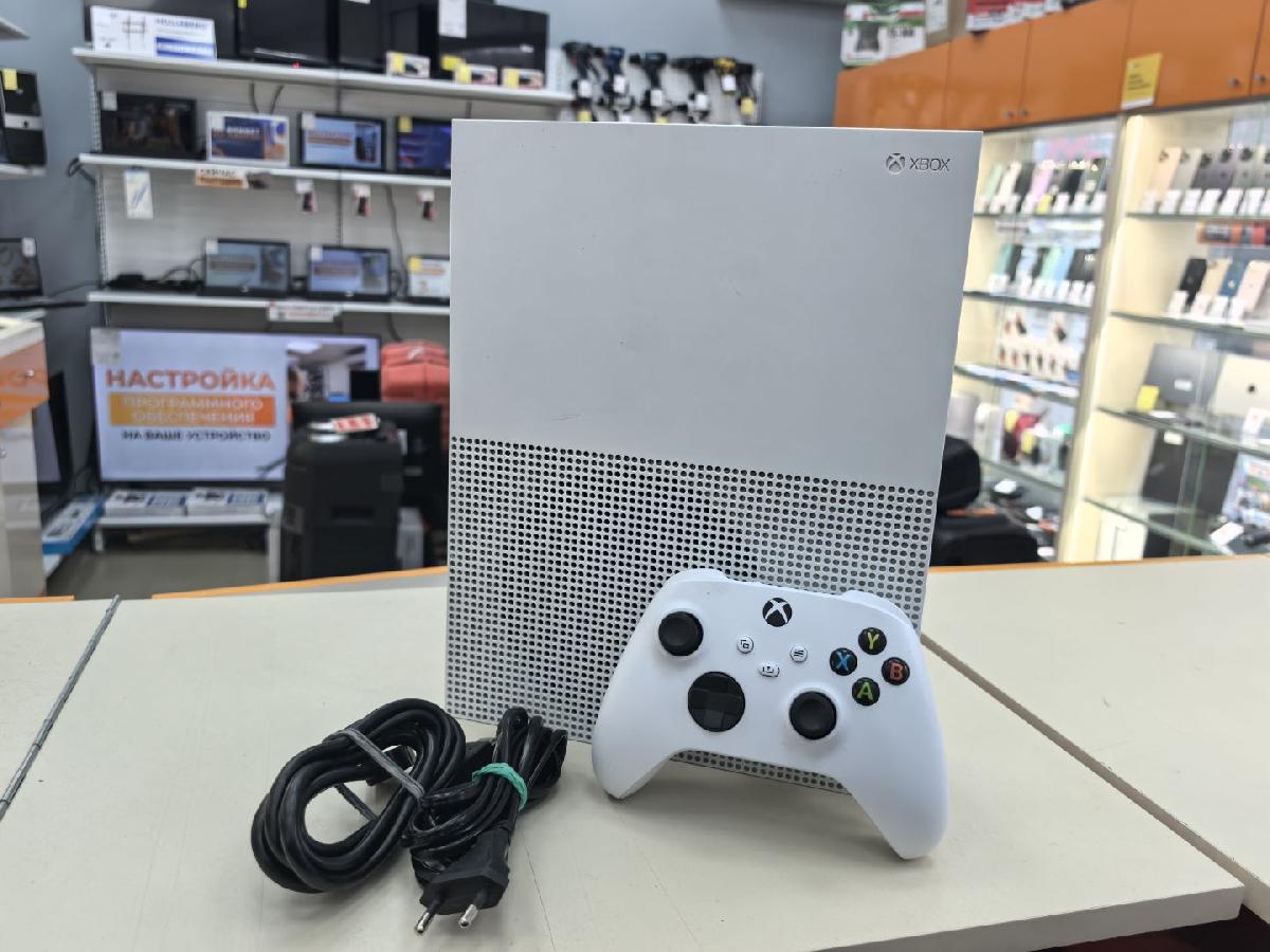 Игровая приставка Xbox One S Digital Edition 1TB