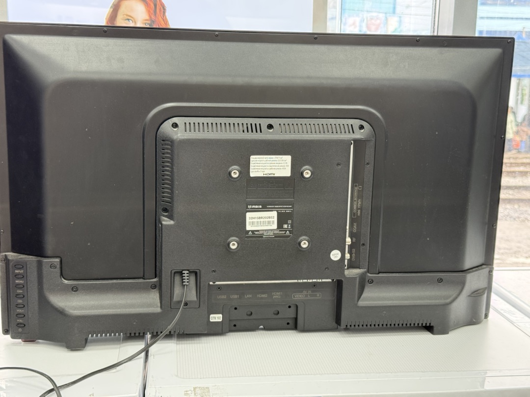 LED Телевизор Irbis 32H1SBR202BS2