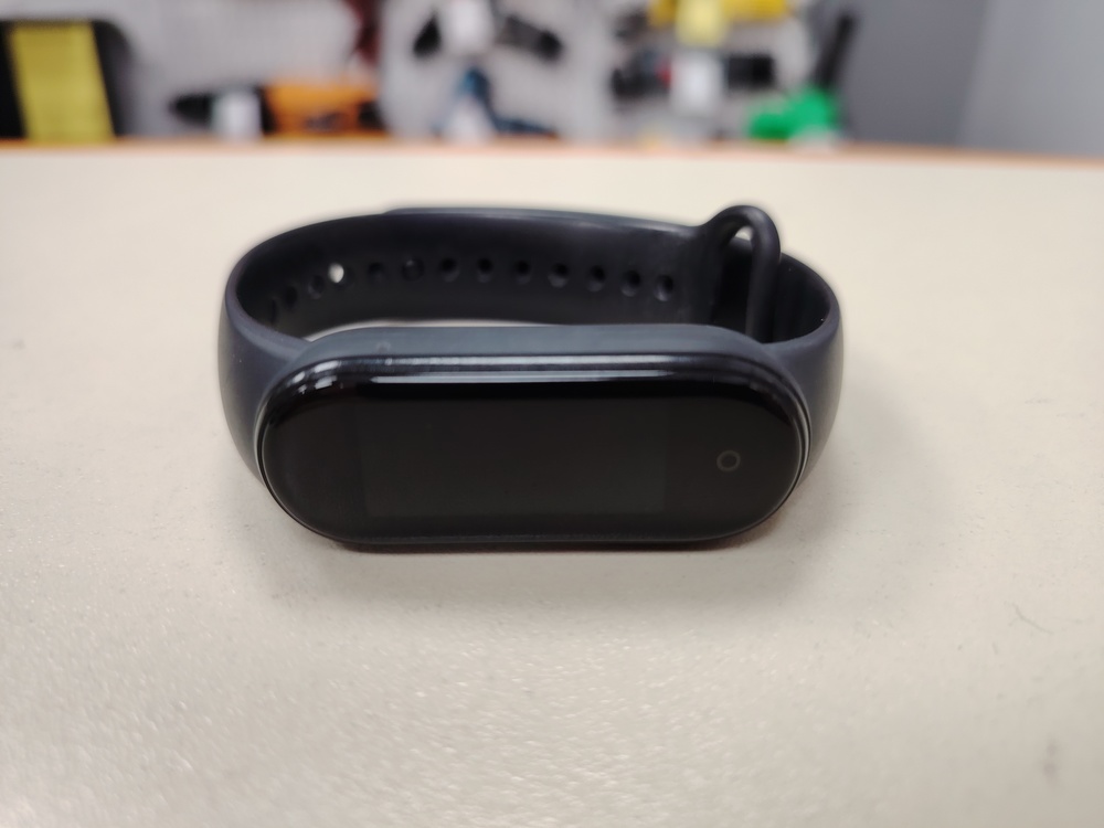 Смарт-часы Xiaomi Smart Band 5