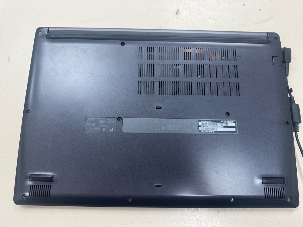 Ноутбук Acer; Core i5-10210U, GeForce MX350, 16 Гб, 512 GB, Нет
