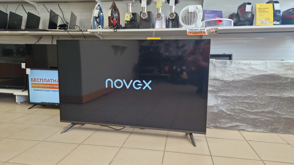LED Телевизор Novex NWX-55U169TSY