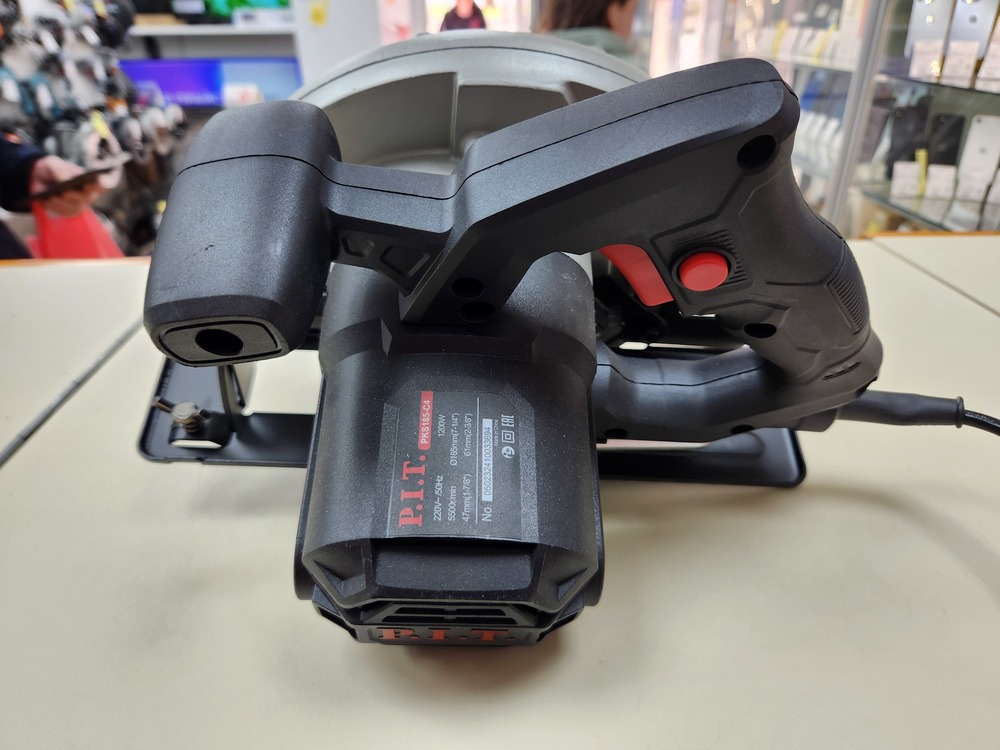 Дисковая пила P.I.T. PKS185-C4