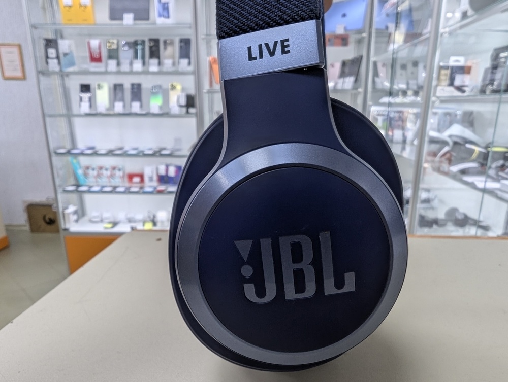Наушники беспроводные JBL LIVE 770NC