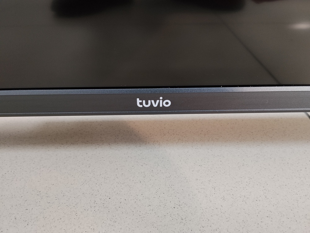 QLED Телевизор Tuvio TQ55UFGCV5