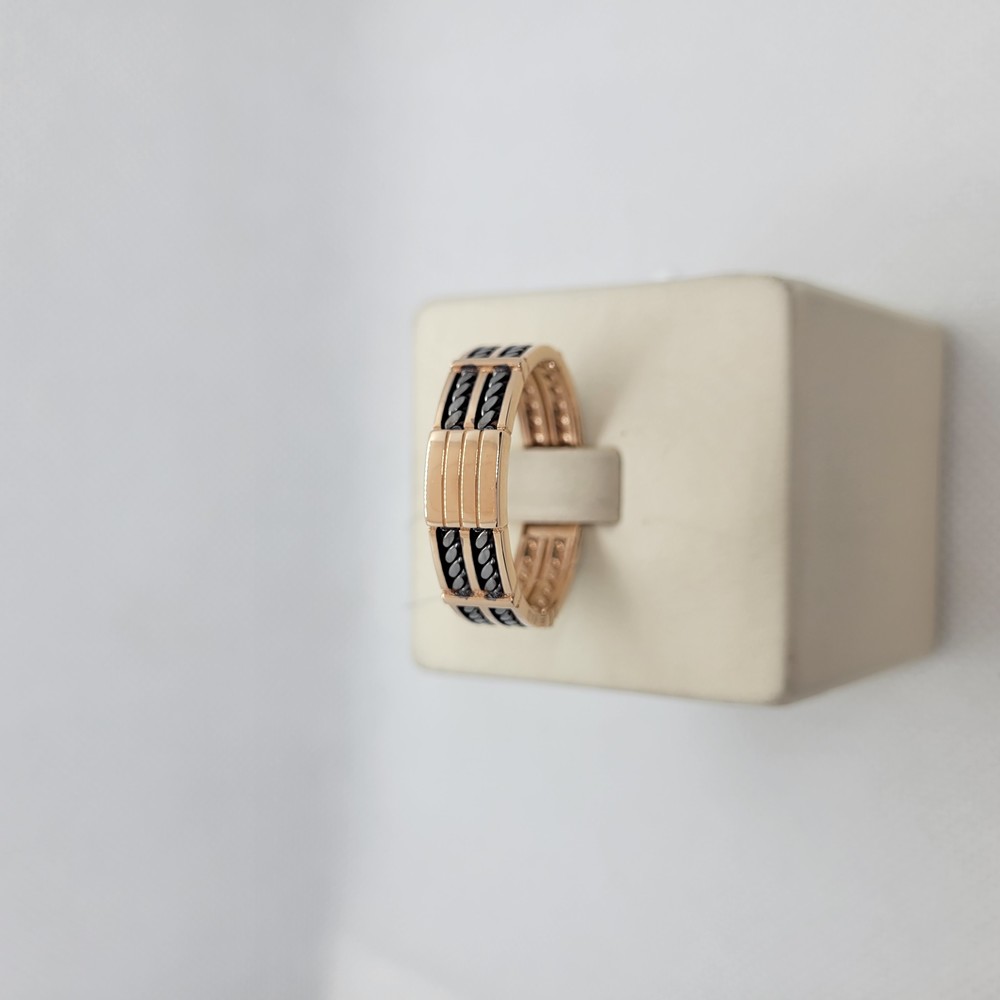 КОЛЬЦО БЕЗ КАМНЯ (Au 585)