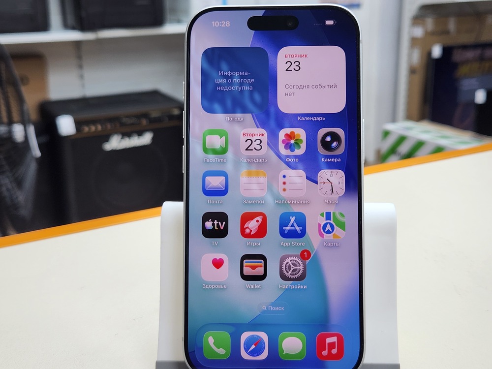 Смартфон Apple Iphone 17 Pro 256Gb