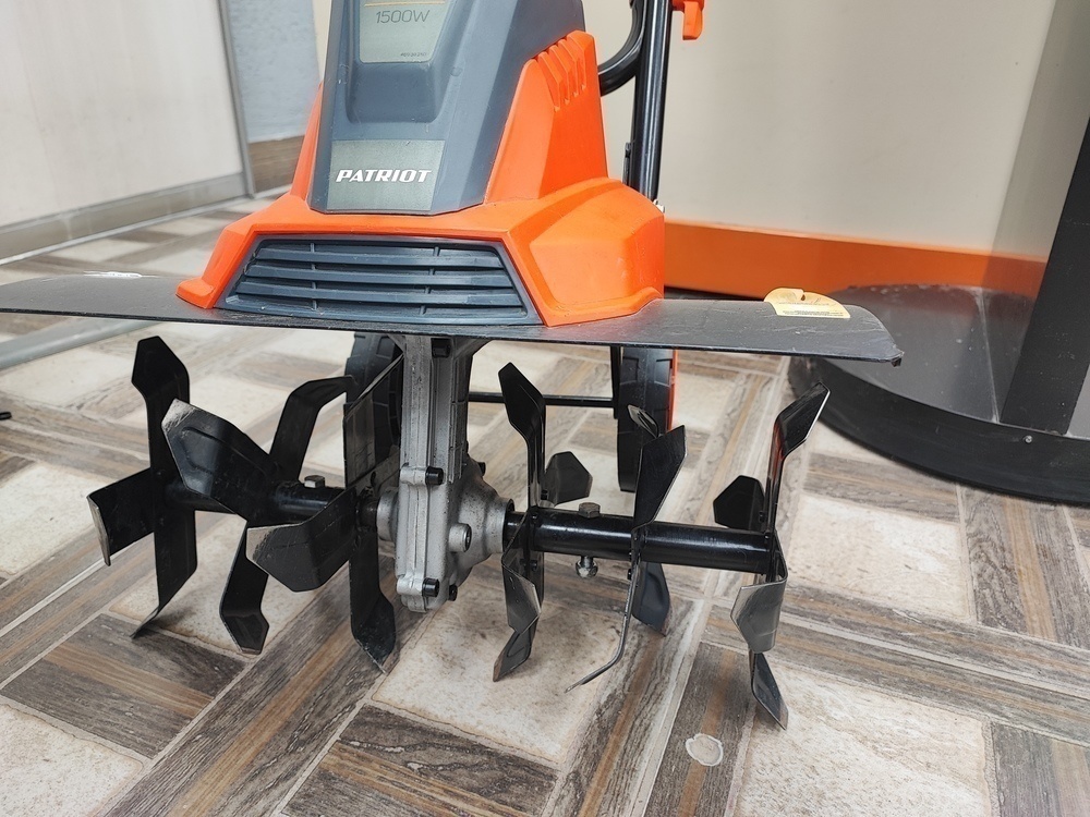 Культиватор Patriot Elektra 1500
