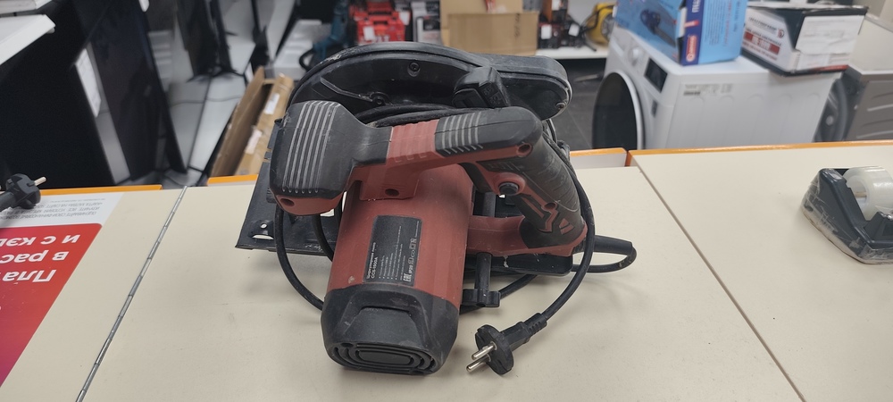 Дисковая пила BOXBOT CCS-1500A