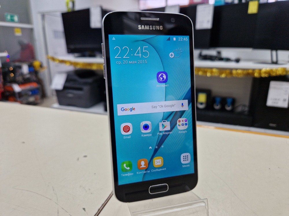 Смартфон Samsung Galaxy S7 4/32