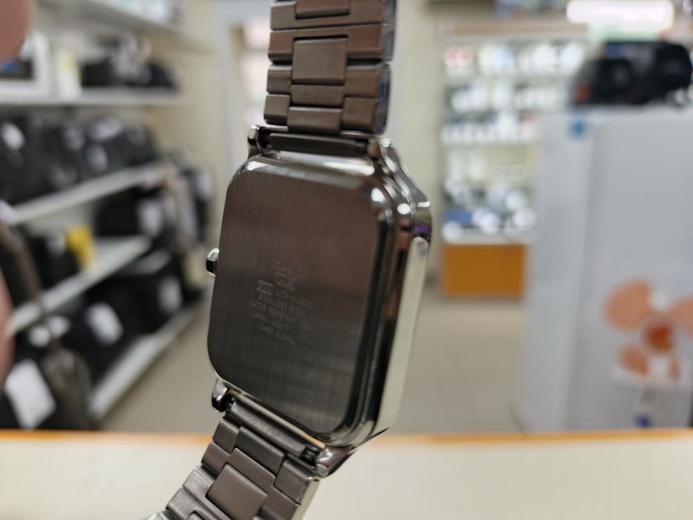 Часы наручные Casio MTP-M305D-1A