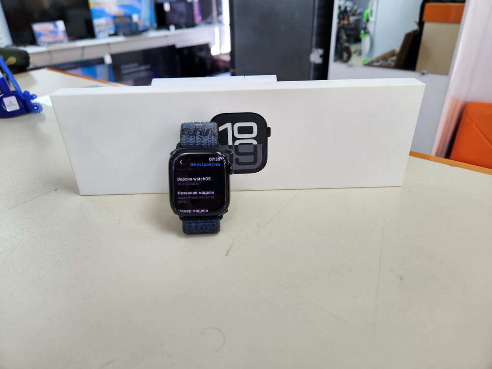 Смарт-часы Apple Watch Series 10 42mm
