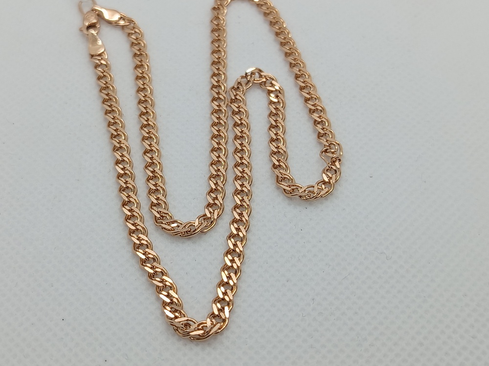 ЦЛН585 ЦЕПЬ ПОЛНОВЕСНАЯ Нона (Au 585)