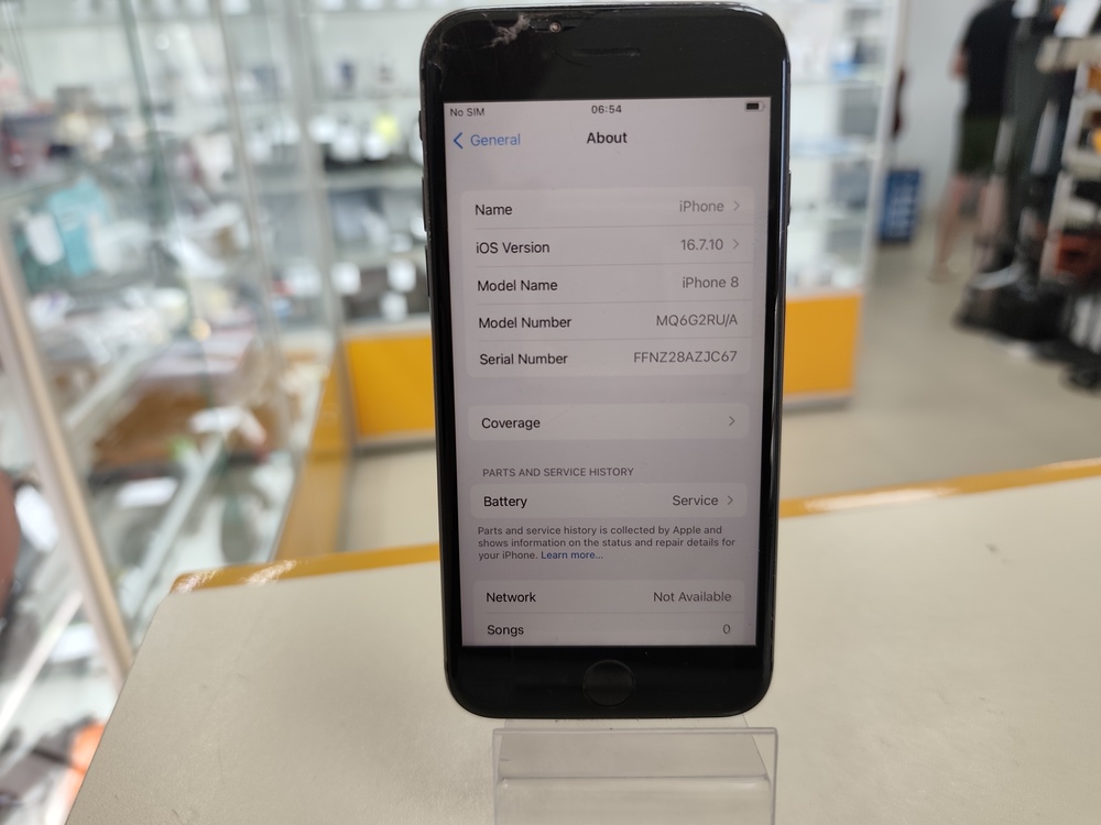 Смартфон Apple iPhone 8 64Gb