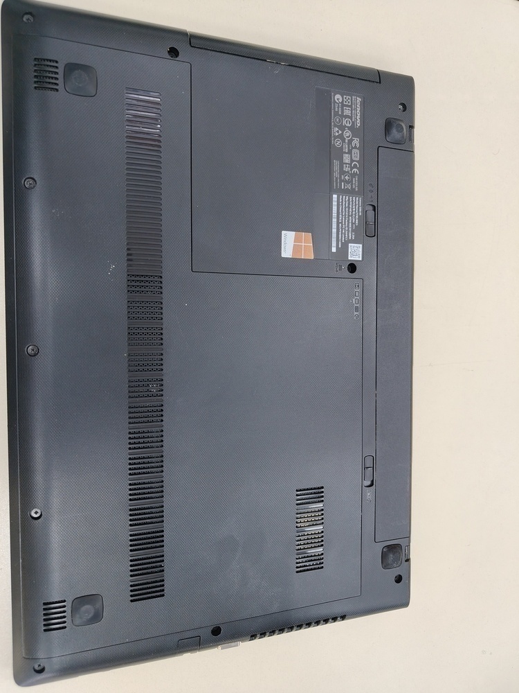Ноутбук Lenovo; A6-6310, Radeon R4 series, 4 Гб, 120 Гб, Нет