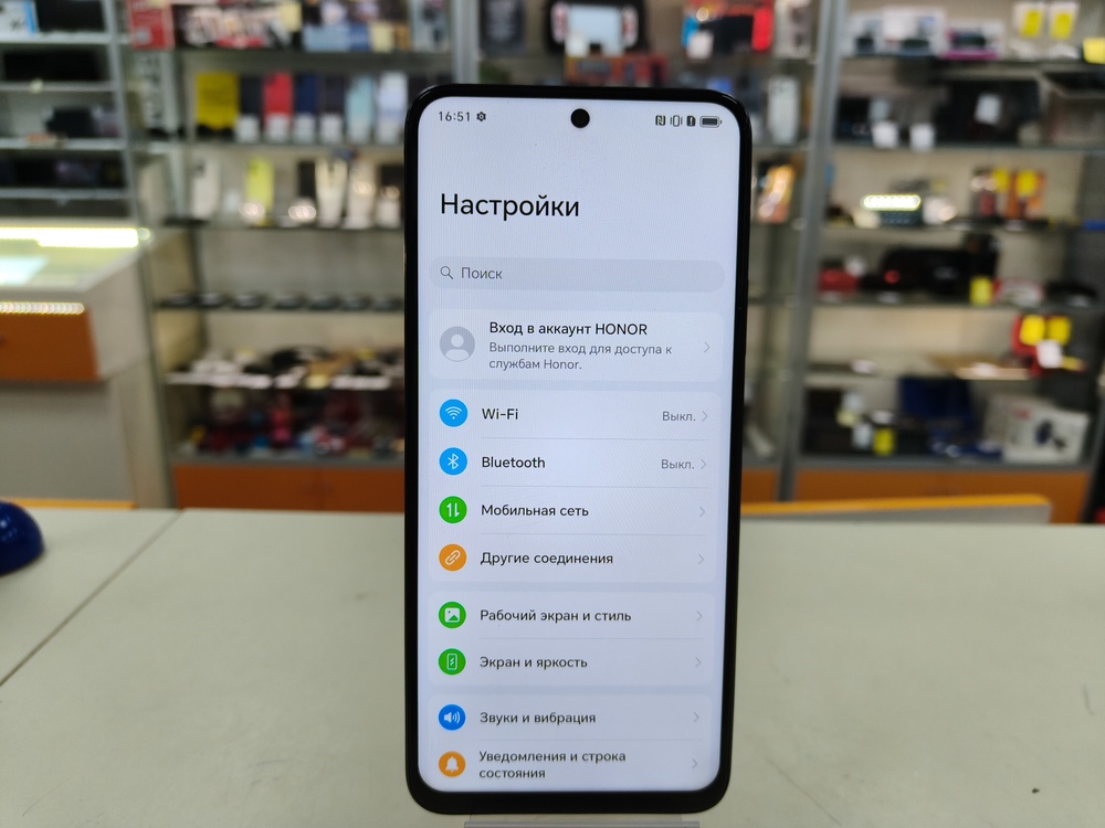 Смартфон Honor X7c 6/128