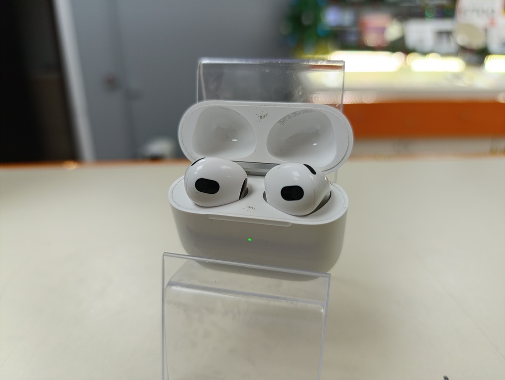 Наушники беспроводные Apple Airpods 3