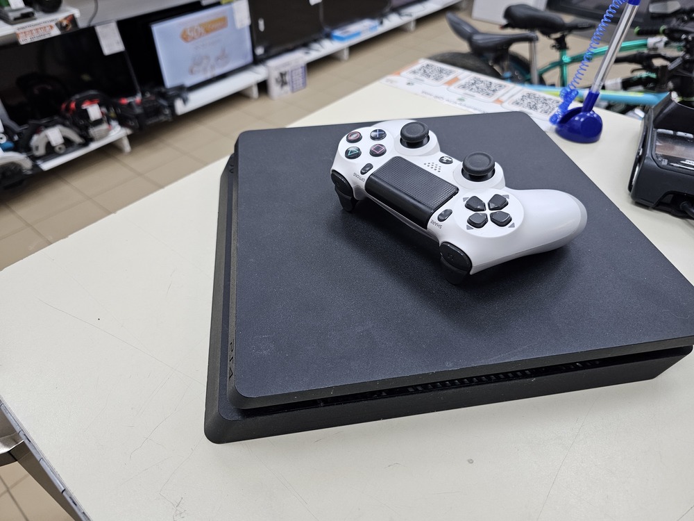 Игровая приставка PlayStation 4 Slim 1Tb