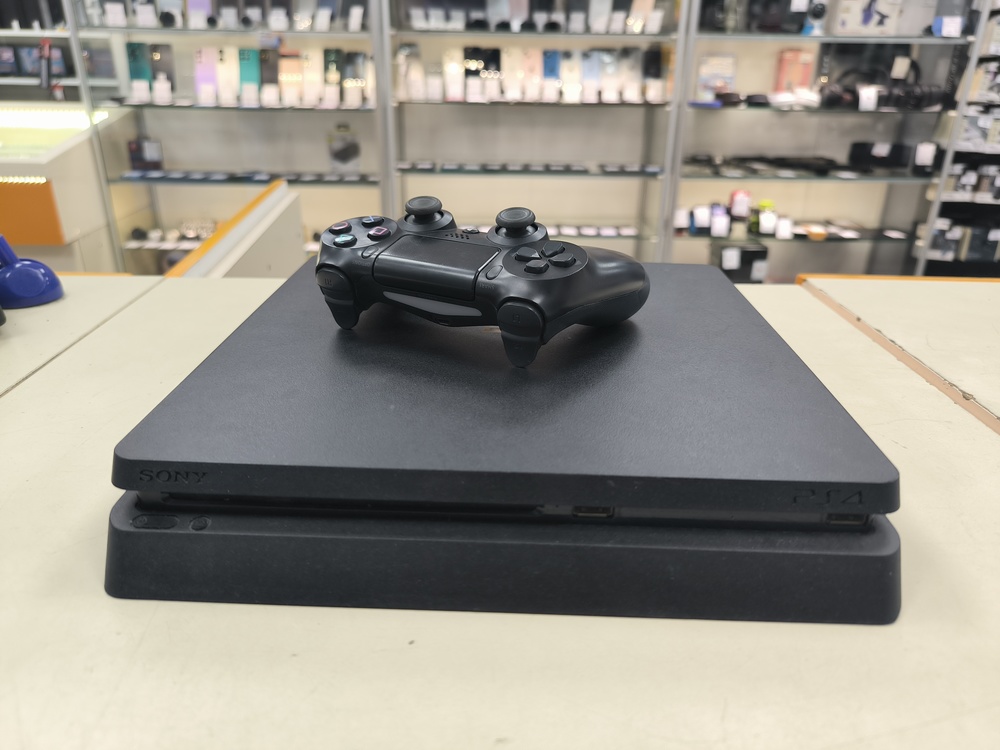 Игровая приставка PlayStation 4 Slim 1Tb