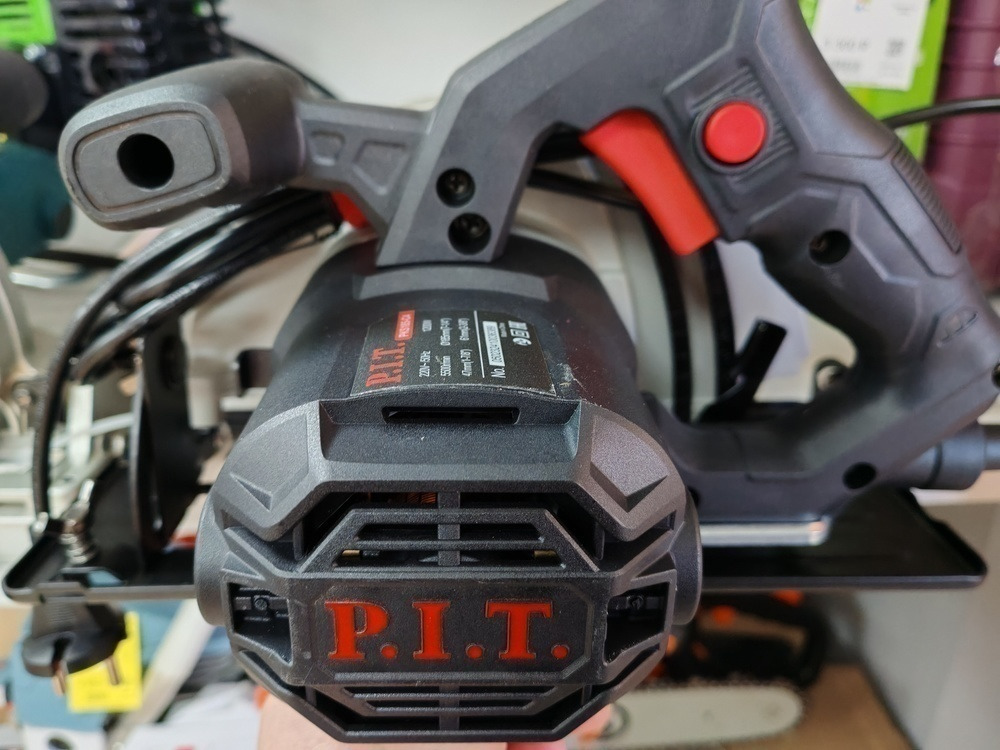Дисковая пила P.I.T. PKS185-C4