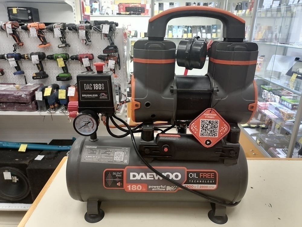 Компрессор DAEWOO DAC 180S