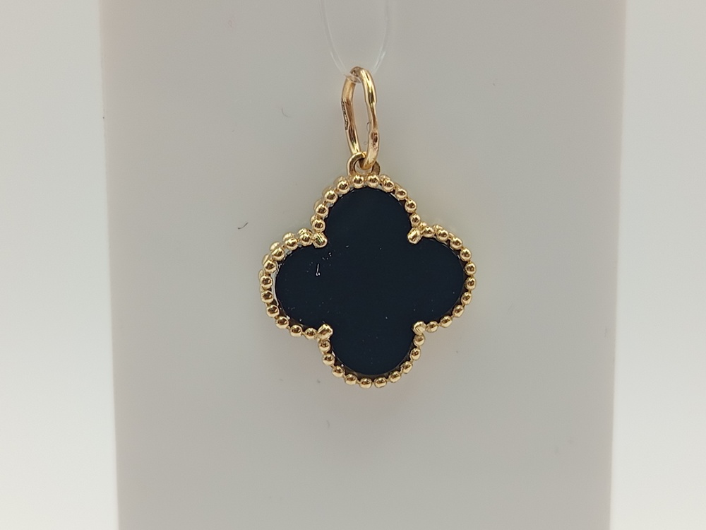 ПОДВЕСКА ОНИКС (Au 585)