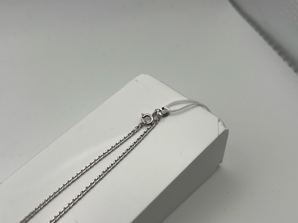 ЦЛР2585 ЦЕПЬ ПОЛНОВЕСНАЯ Ромб двойной (Au 585)