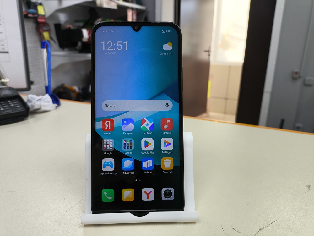 Смартфон Xiaomi Redmi 15C 4/256