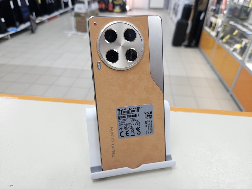 Смартфон Tecno Camon 30 8/256