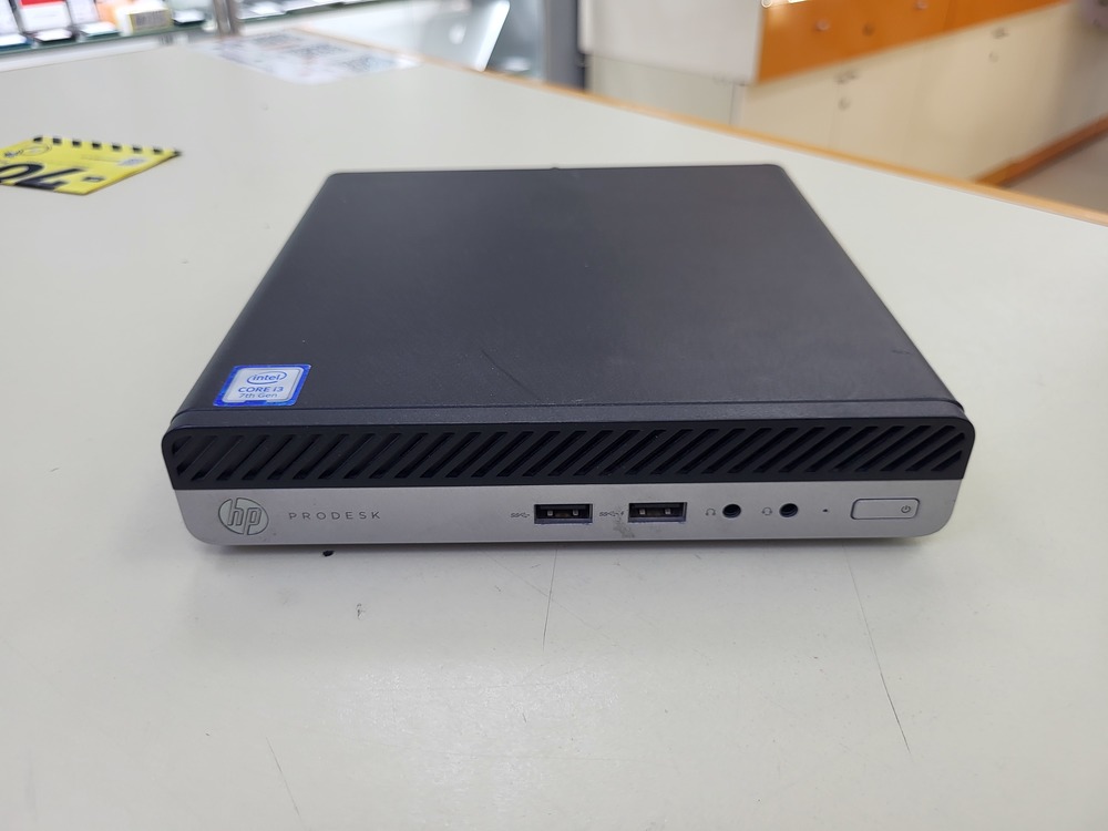 Неттоп HP 260 G3;