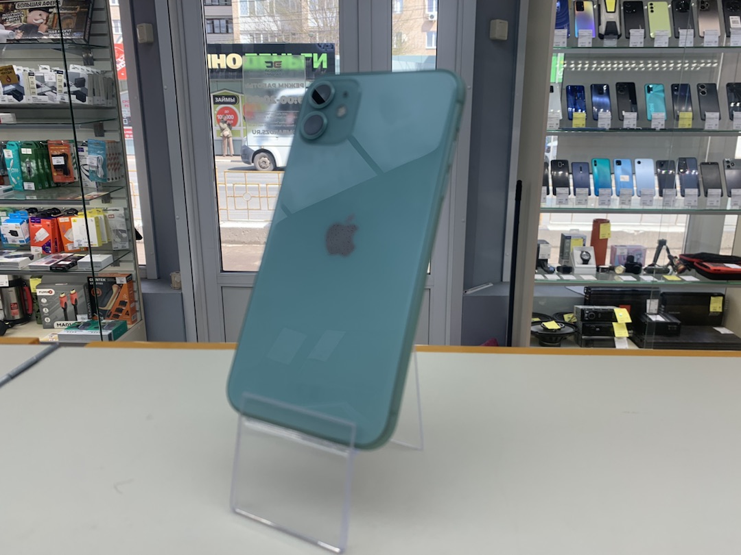 Смартфон Apple iPhone 11 64Gb