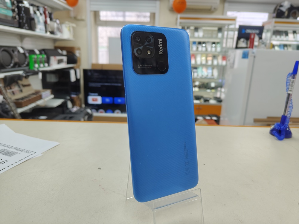 Смартфон Xiaomi Poco C40 4/64