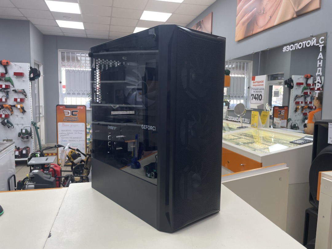 Системный блок Noname; Core Ultra 7-265KF, Geforce RTX 5070 TI, 64 Гб, 2.5 Tb, Нет