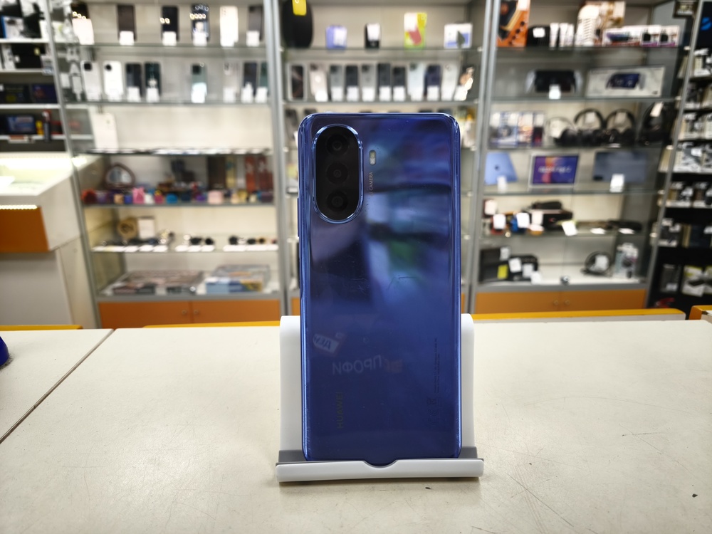 Смартфон Huawei Nova Y70 4/128 Gb