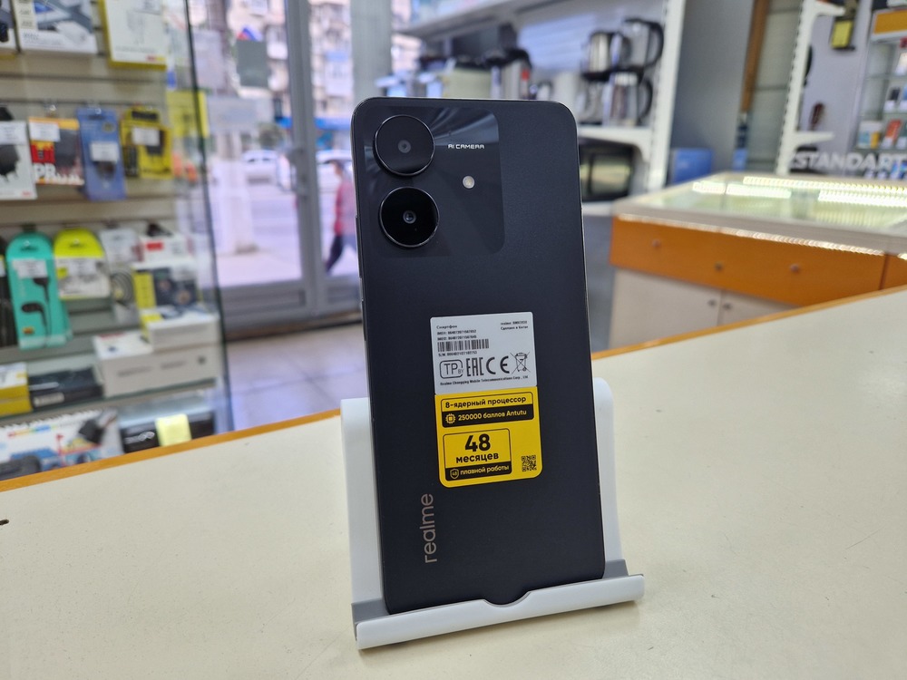 Смартфон Realme Note 60X 3/64