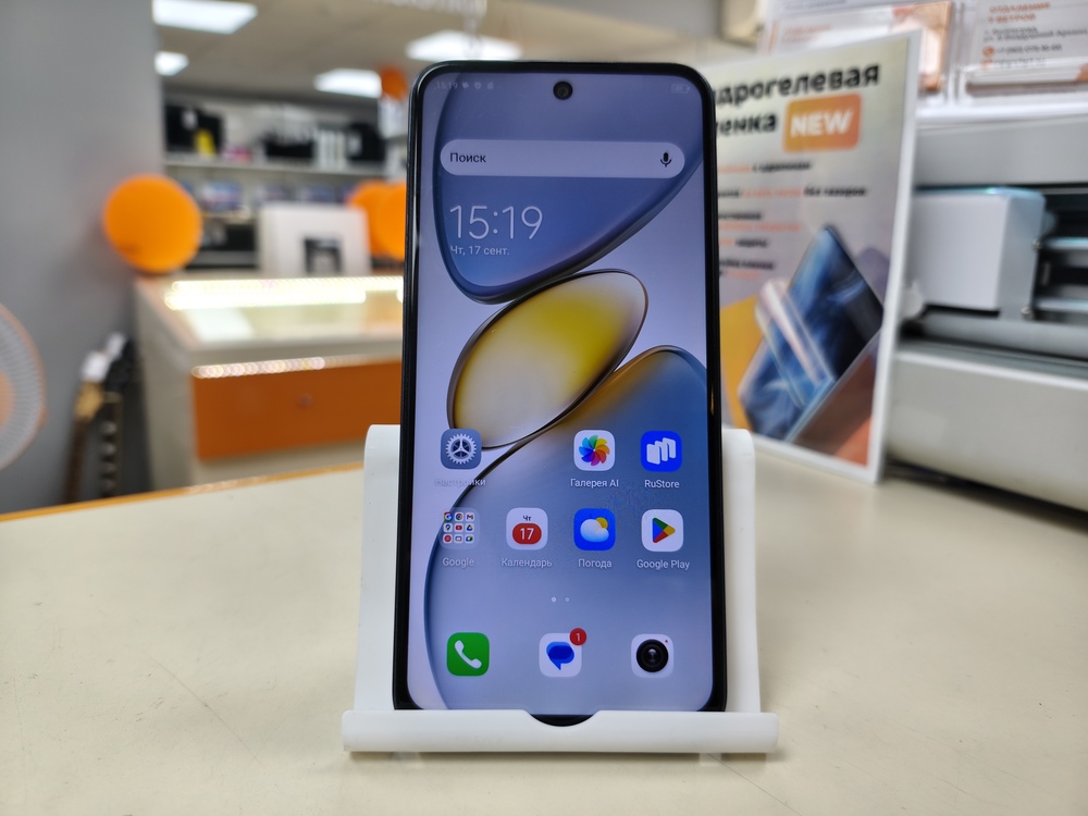 Смартфон Tecno GO 4/128
