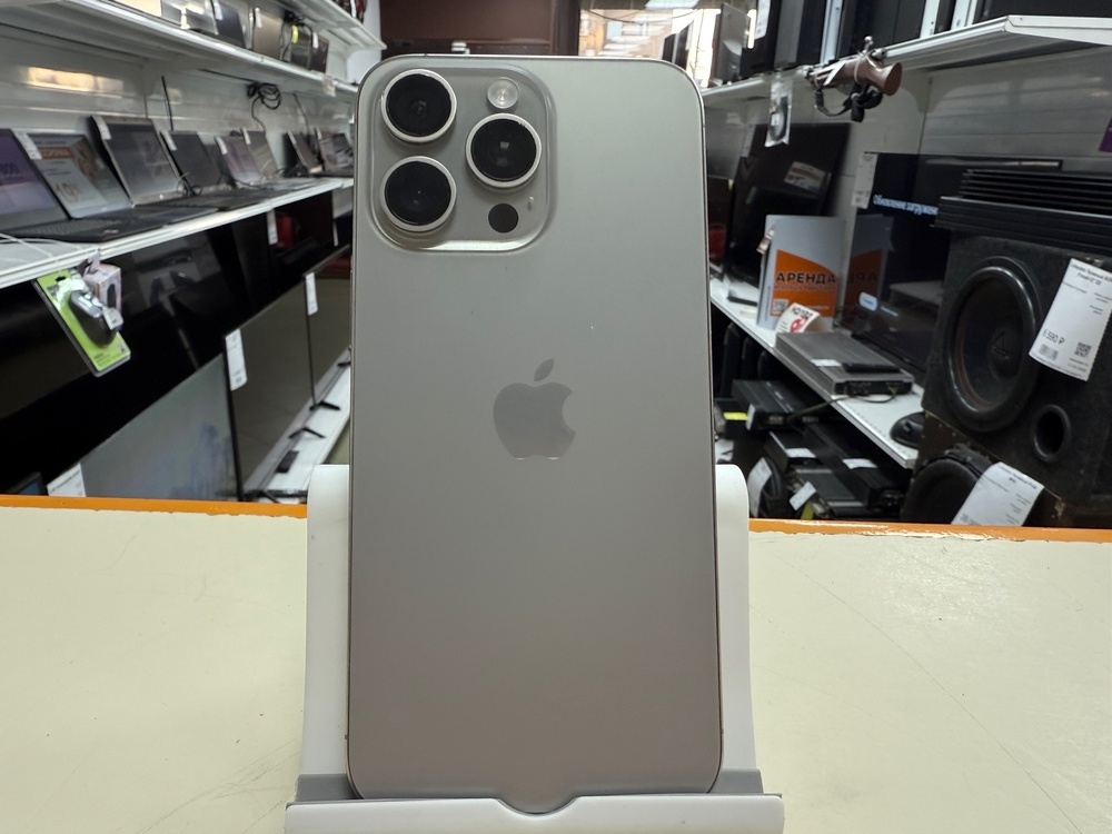 Смартфон Apple iPhone 15 Pro Max 256Gb