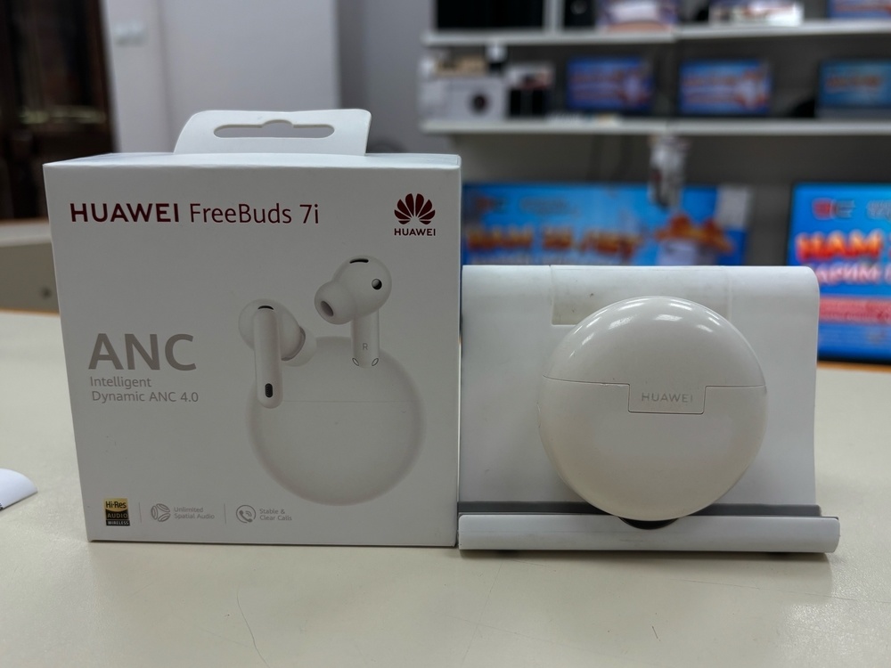Наушники беспроводные HUAWEI FreeBuds 7i