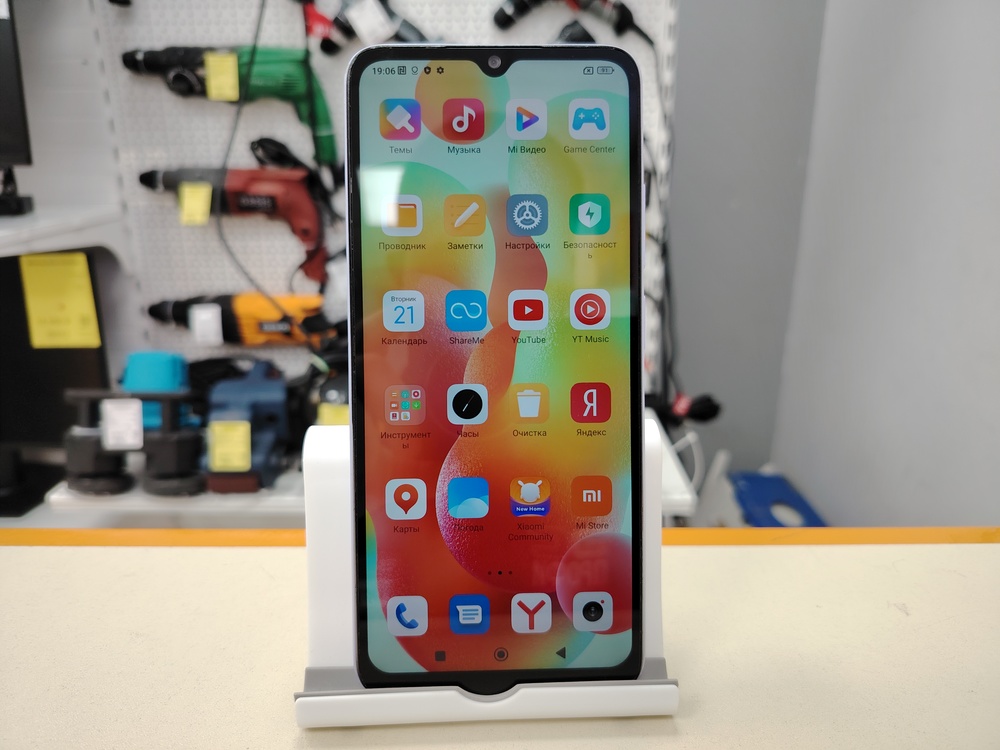 Смартфон Xiaomi Redmi 12C 3/64