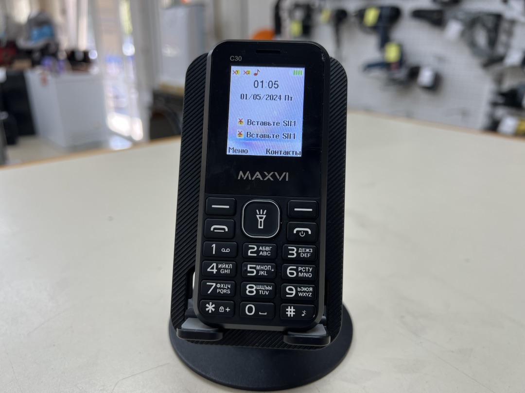Мобильный телефон Maxvi C30