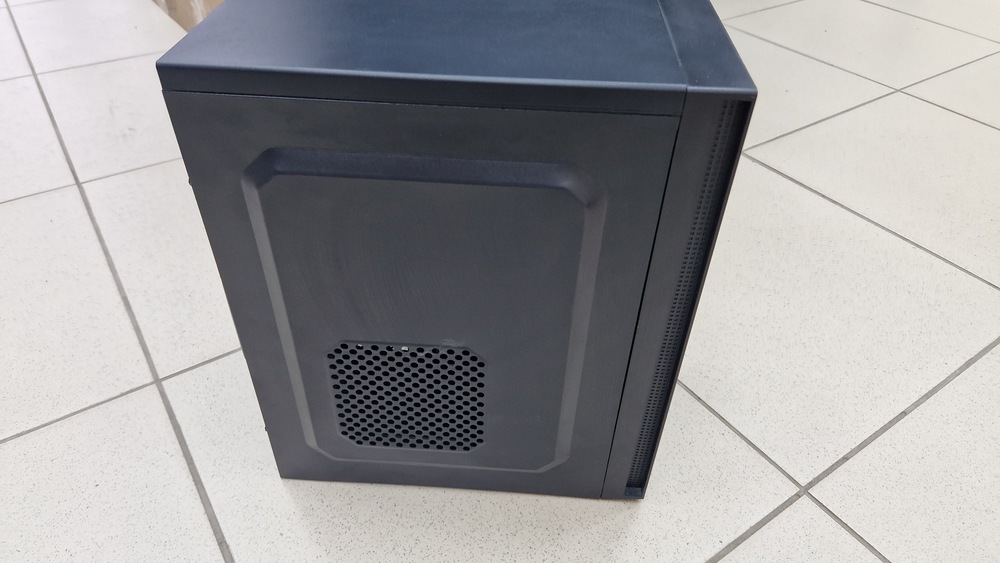 Системный блок HP; Core i7-3770, Intel UHD Graphics, 16 Гб, 500 Гб, Нет