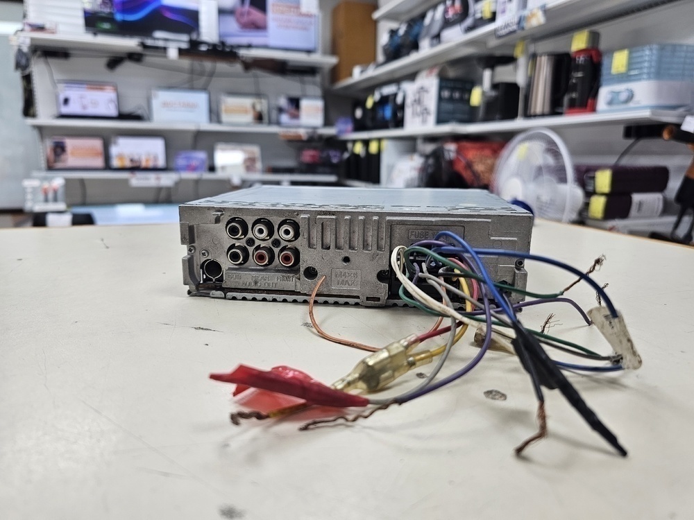 Автомагнитола SONY CDX-GT660UE