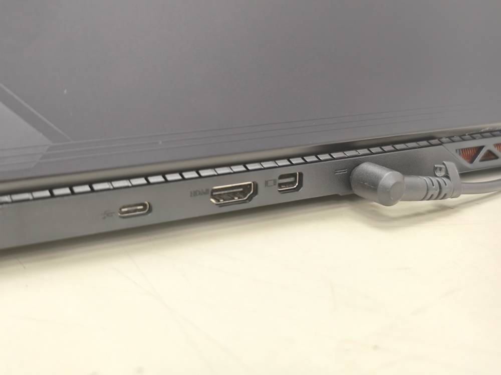 Ноутбук Gigabite; I5-12500H, Geforce RTX 4060, 16 Гб, 512 GB, Нет